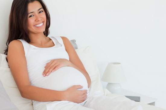 Ознаки вагітності на першому тижні