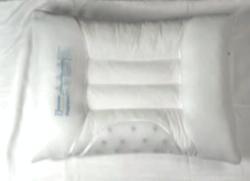 Користь і шкода ортопедичної подушки з гречаного лушпиння