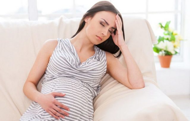 Чому призначають курантил при вагітності?