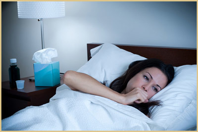 Чому кашель посилюється вночі, ефективні способи лікування
