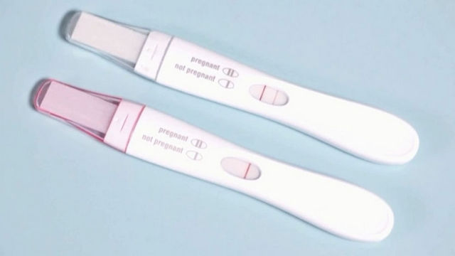 Как легко пользоваться тестом на беременность: инструкция