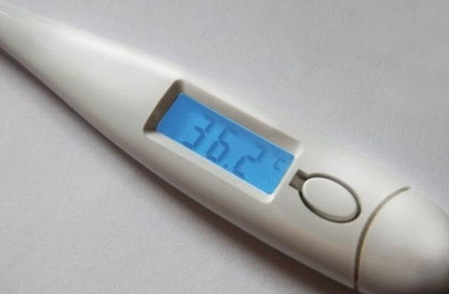 Знижена температура тіла людини: причини