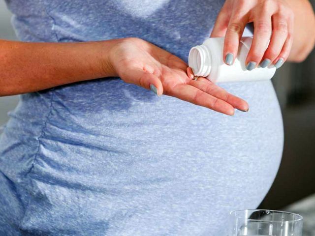 Як пити фолієву кислоту при плануванні вагітності?