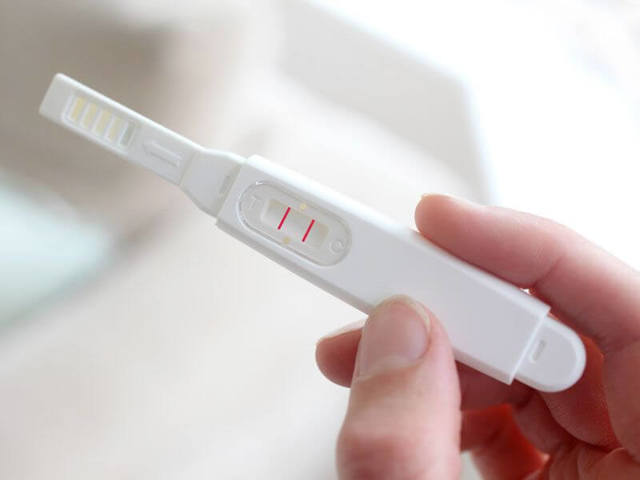 Секс в перші тижні вагітності