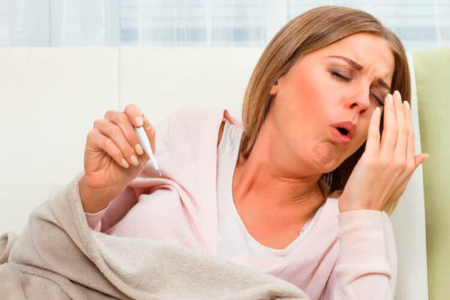 Какой кашель возникает при пневмонии, эффективные методы лечения кашля
