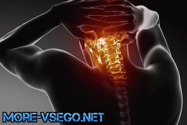 Шийний остеохондроз: симптоми і лікування