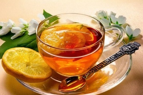 Чай з імбиром - користь і шкода