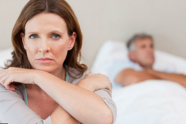 Симптоми менопаузи: основні проблеми і прояви
