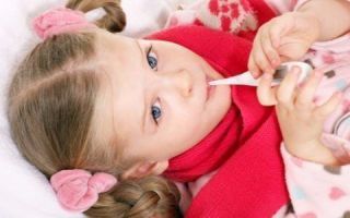 Ентеровірусна інфекція у дітей: симптоми і лікування