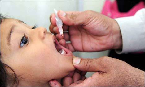 Реакція на щеплення від поліомієліту