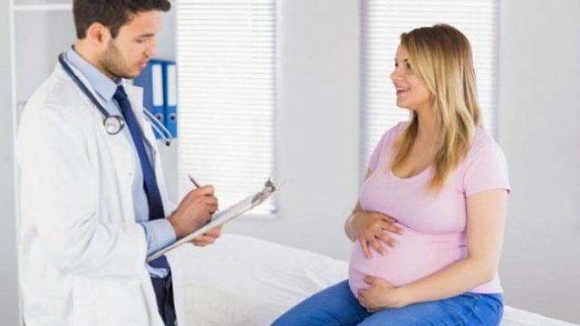 Головна роль Прогінова при плануванні вагітності