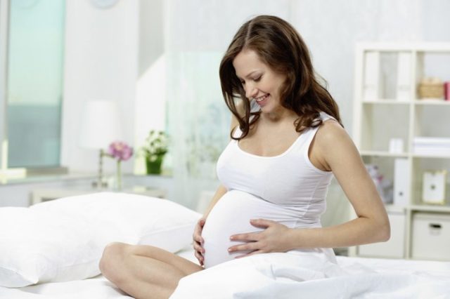 Перші ознаки вагітності на 1 тижні