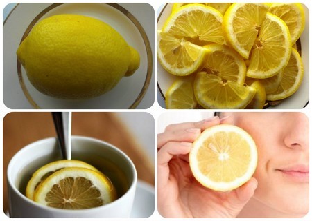 Лимонний сік від прищів - ефективний натуральний засіб