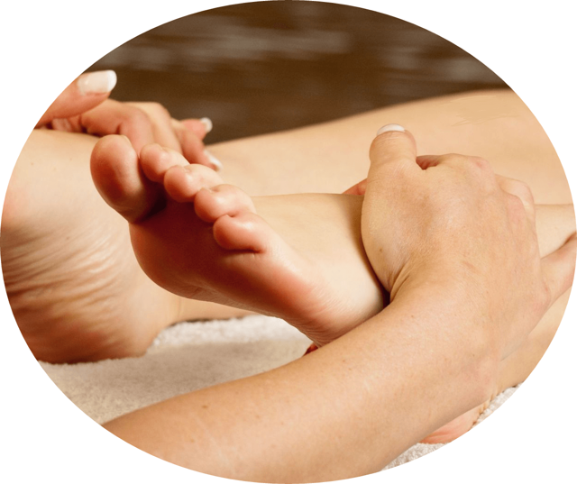 Лікування плоскостопості за допомогою масажу стоп