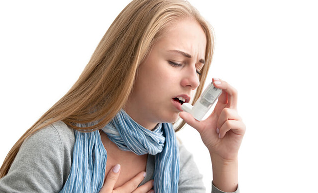 Кашель при бронхіальній астмі, причини виникнення, методи терапії