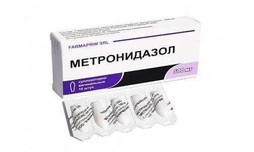 Метронидазол таблетки и свечи: инструкция по применению