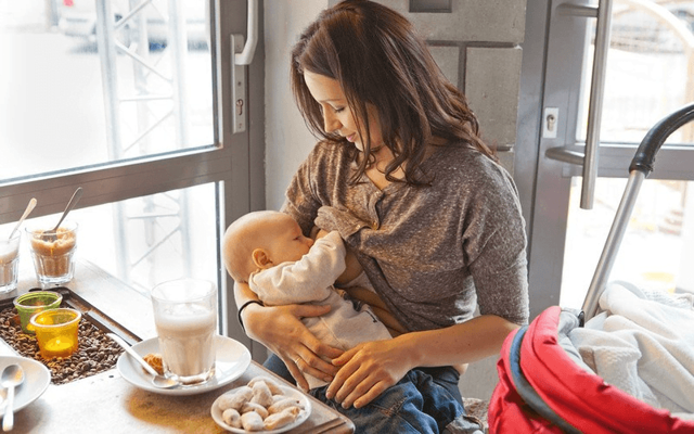Харчування годуючої матері в перший місяць: поради по дієті