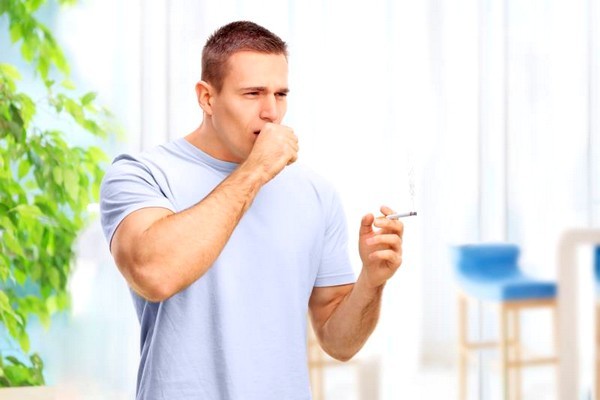 Як позбутися від кашлю курця, ефективні методи лікування