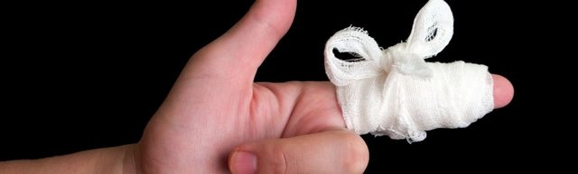 Способы лечения панариция пальца на руке