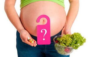 Як пити фолієву кислоту при плануванні вагітності?