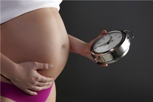 Созревание плаценты во время беременности