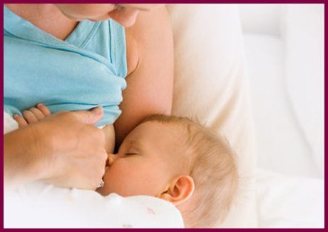 Лактостаз у годуючої матері: симптоми і лікування
