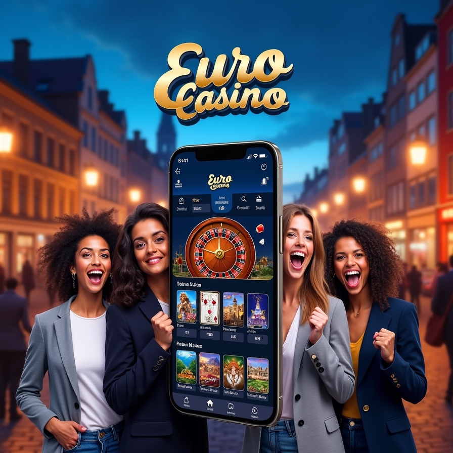 додаток эвро казино
