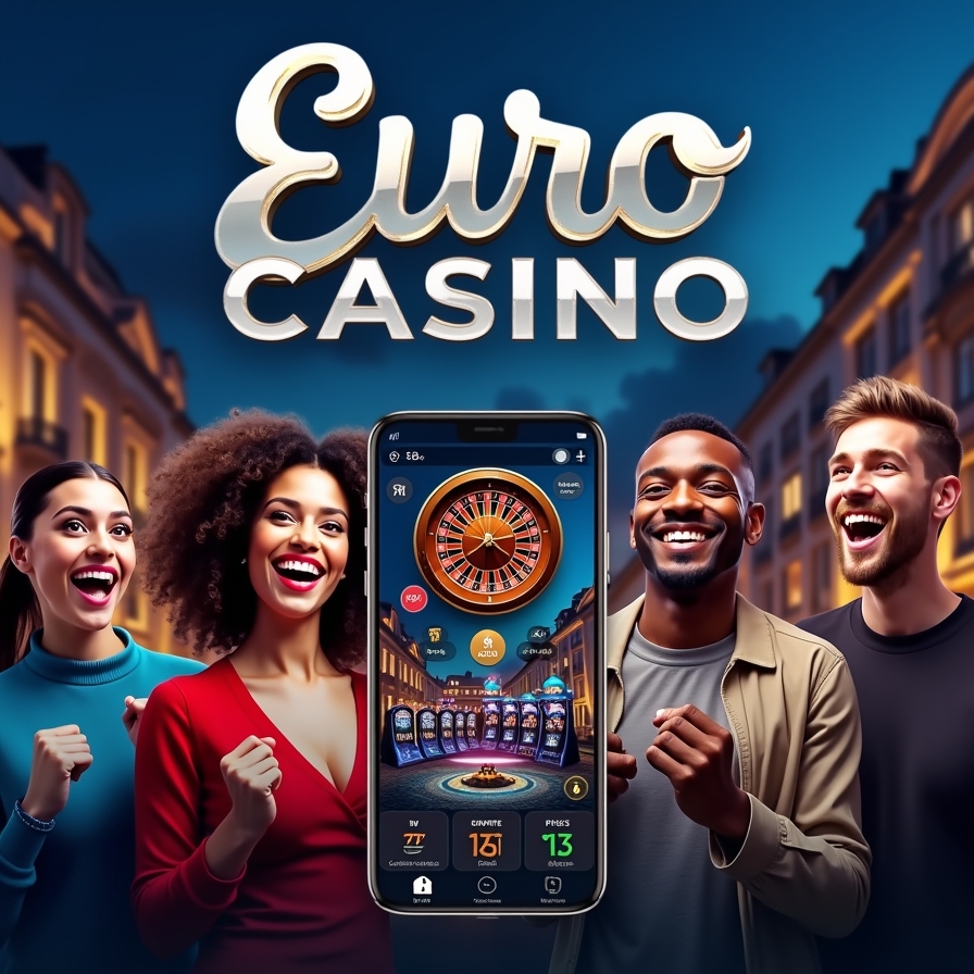 эвро казино додаток