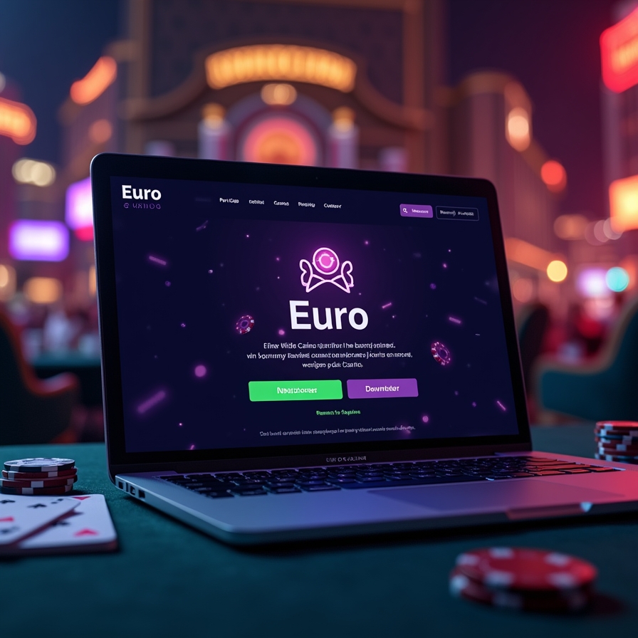Euro Casino реестрація