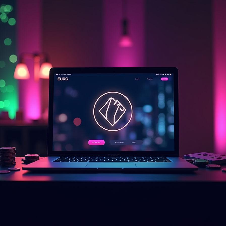 регистрация євро казино